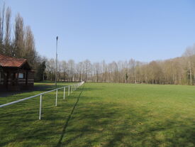 Terrain de foot de Fontaine-lès-croisilles
