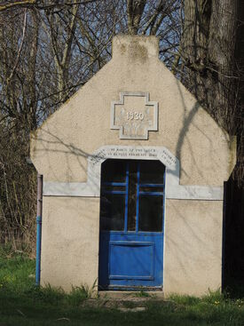 La chapelle de Fontaine-lès-croisilles
