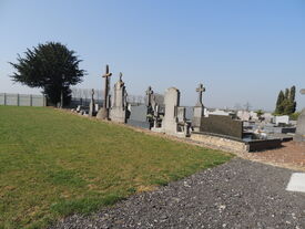 Cimetière de Fontaine-lès-croisilles