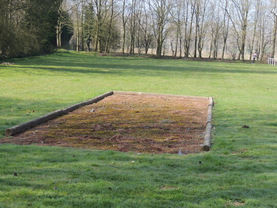 Terrain de pétanque de Fontaine-lès-croisilles